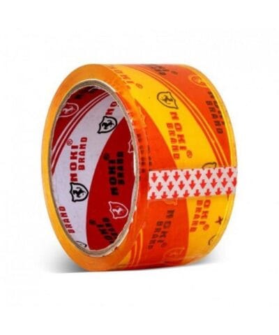 Tape Transparent Shisha 245SS 2 inch 45 m