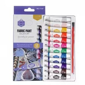 Keep Smilling Fabric Paint 12ml