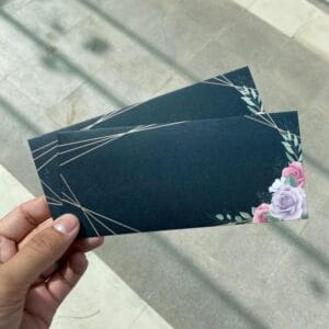 Money Envelope Card LC