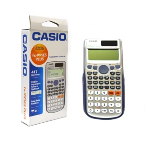 Scientific Calculator fx-991es Plus 417 Function