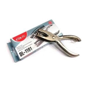 One Hole Punch Machine Single