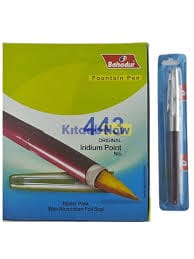 Bahadur Fountain Pen 443