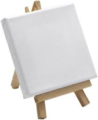 Canvas Board 4x4