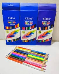 Double Color Pencil Kidco
