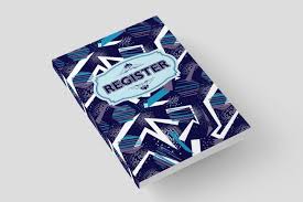 Card Register 100 HC