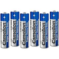 Cell Battery AAA R03P