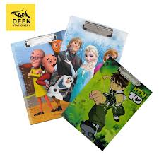 Character Clip Board