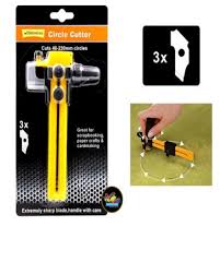 Circle Cutter Bomeijia 3X