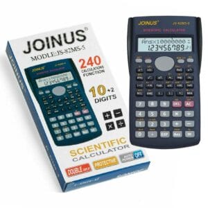 Scientific Calculator JS-82ms-1 240 Function