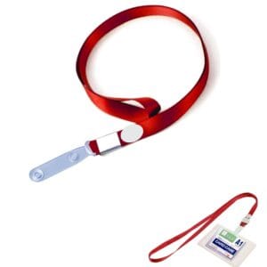 Strip Doori Red Thin