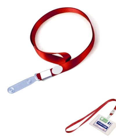 Strip Doori Red Thin
