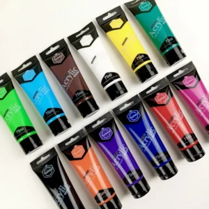 Keep Smilling Acrylic Paint 75ml every color