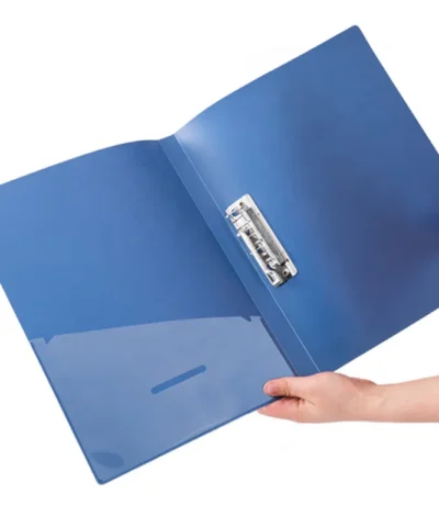 Single Clip File Cover