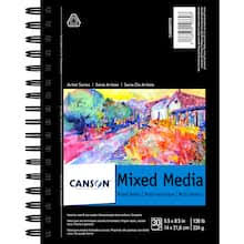 Mixed Media Pad 20 Sheets No. 9004
