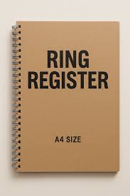 Ring Register 500