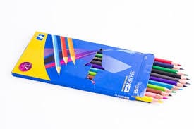 Sharik Color Pencils 12 Color