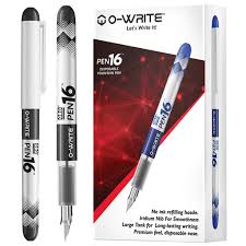 ORO O Write Fountain Pen-16