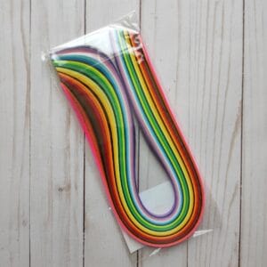 Quilling Paper Large