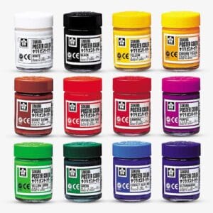 Sakura Poster Colors 30ml