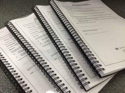 Premium A3/A4 Document Printing