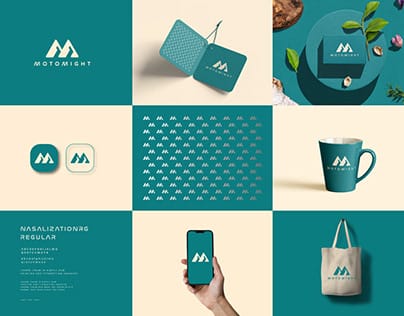 Professional Logo & Brand Identity