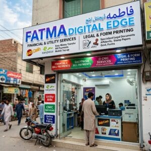 Financial & Utility Services