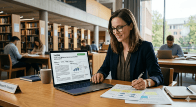 Thesis Writing & Formatting