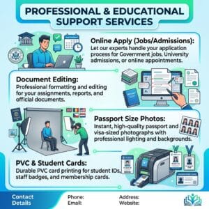 Professional & Educational Support