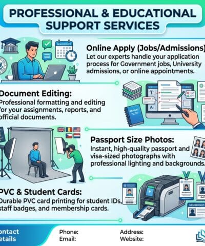 Professional & Educational Support