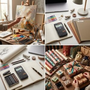 Stationery & Art Supplies