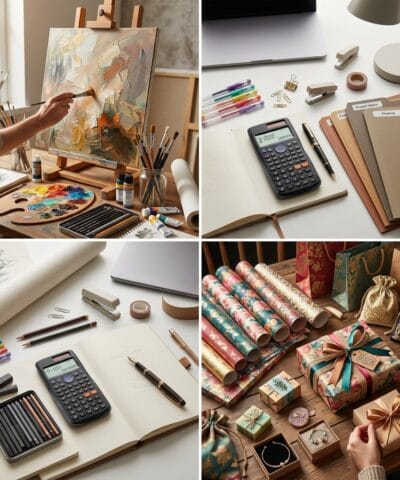 Stationery & Art Supplies