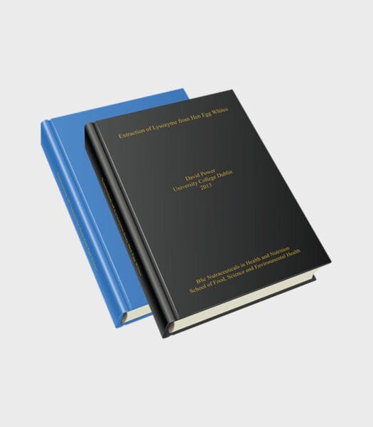 Bulk Photocopying & Hard Binding