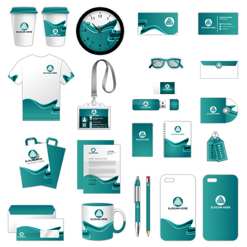 Professional Logo & Brand Identity