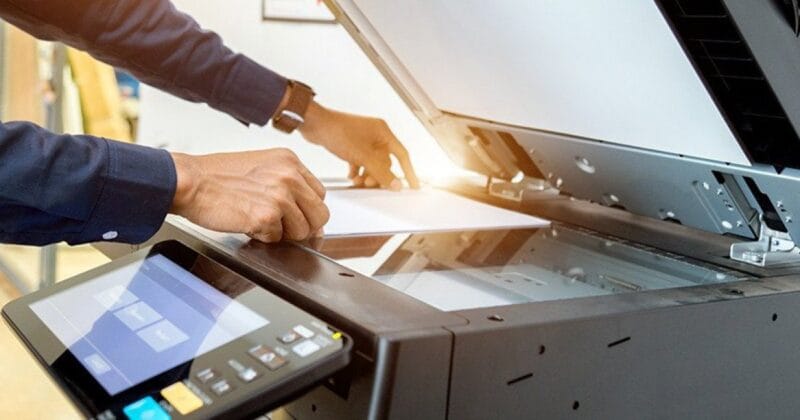 Bulk Photocopying & Hard Binding