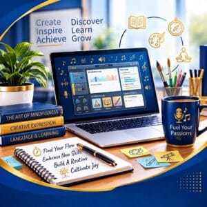 Personal Growth & Hobbies